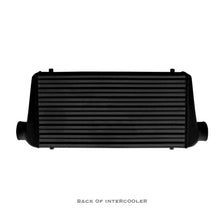Load image into Gallery viewer, Mishimoto Universal Black M Line Bar &amp; Plate Intercooler - MMINT-UMB