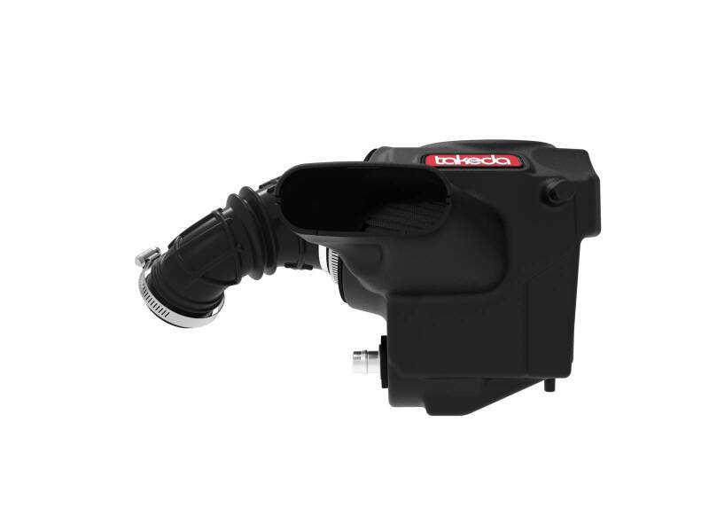 aFe Takeda Momentum Pro Dry S Cold Air Intake System 14-19 Ford Fiesta L4-1.6L - 56-70048D