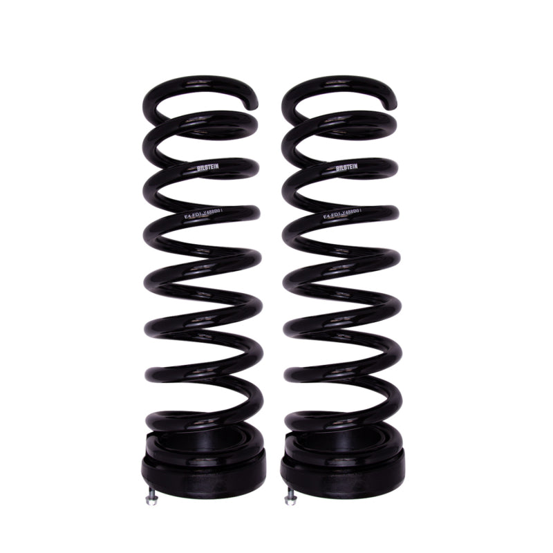 Bilstein 2014+ Ram 2500/3500 B12 (Special) Front Coil Spring Set - 2-2.3in Lift Height - 53-317315