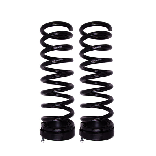 Bilstein 2014+ Ram 2500/3500 B12 (Special) Front Coil Spring Set - 2-2.3in Lift Height - 53-317315