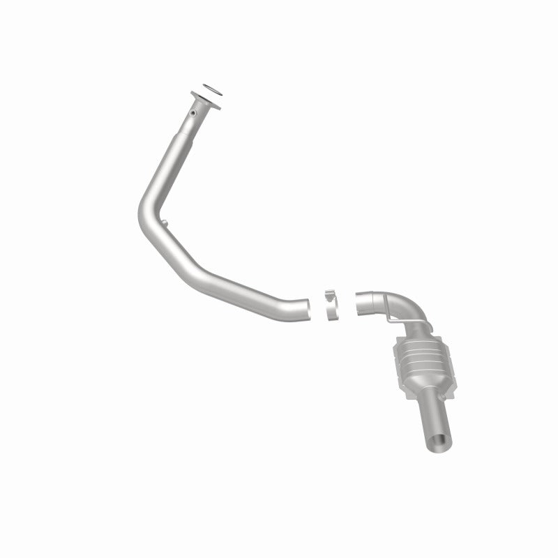 MagnaFlow Direct Fit Catalytic Converter 03-09 GM 2500/3500 Driver Side - 93407