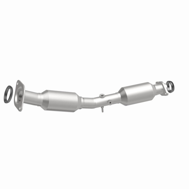 MagnaFlow Direct Fit Catalytic Converter OEM 2013-2017 Nissan Sentra Underbody - 52710