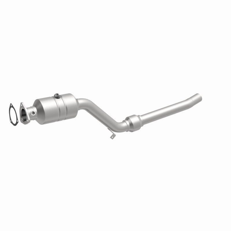 MagnaFlow Direct Fit Catalytic Converter 02-03 Audi A4 3L Passenger Side - 51462