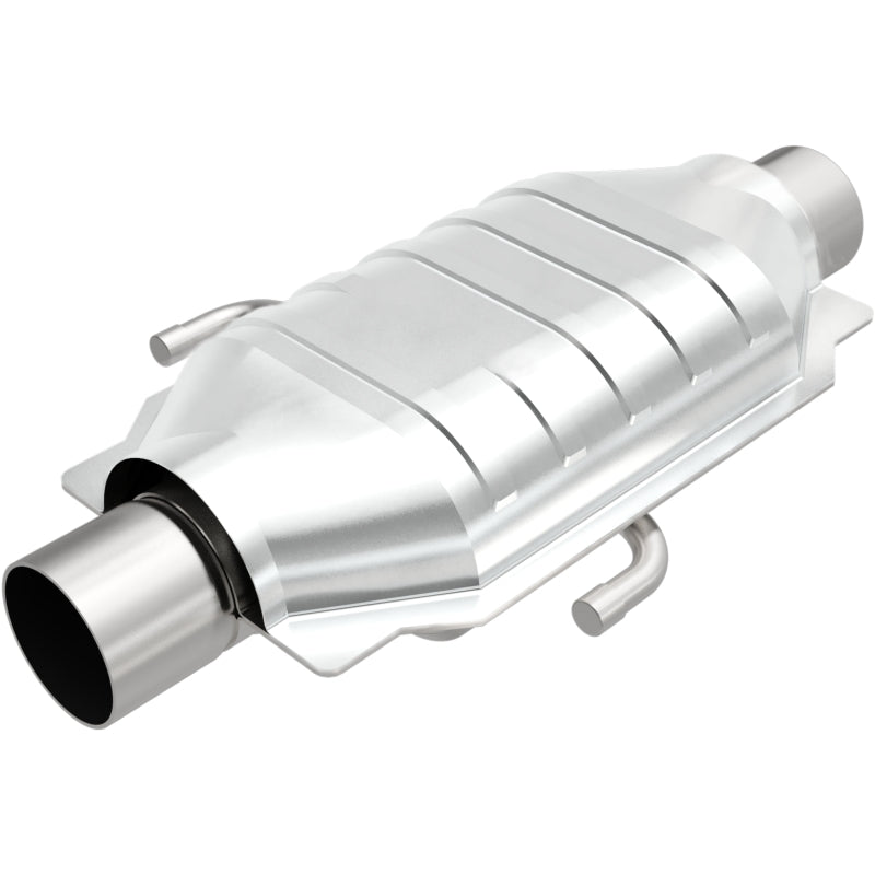 MagnaFlow 2.00in. W/DUAL AIR Universal Converter - 3322024