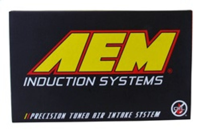 AEM 07-13 BMW 328i L6-3.0L F/I Cold Air Intake - 21-841DS