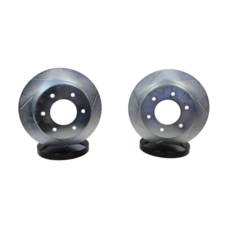 Baer Brakes 21-25 Ford Bronco Claw Performance Rear SZ Rotors - 99210-220