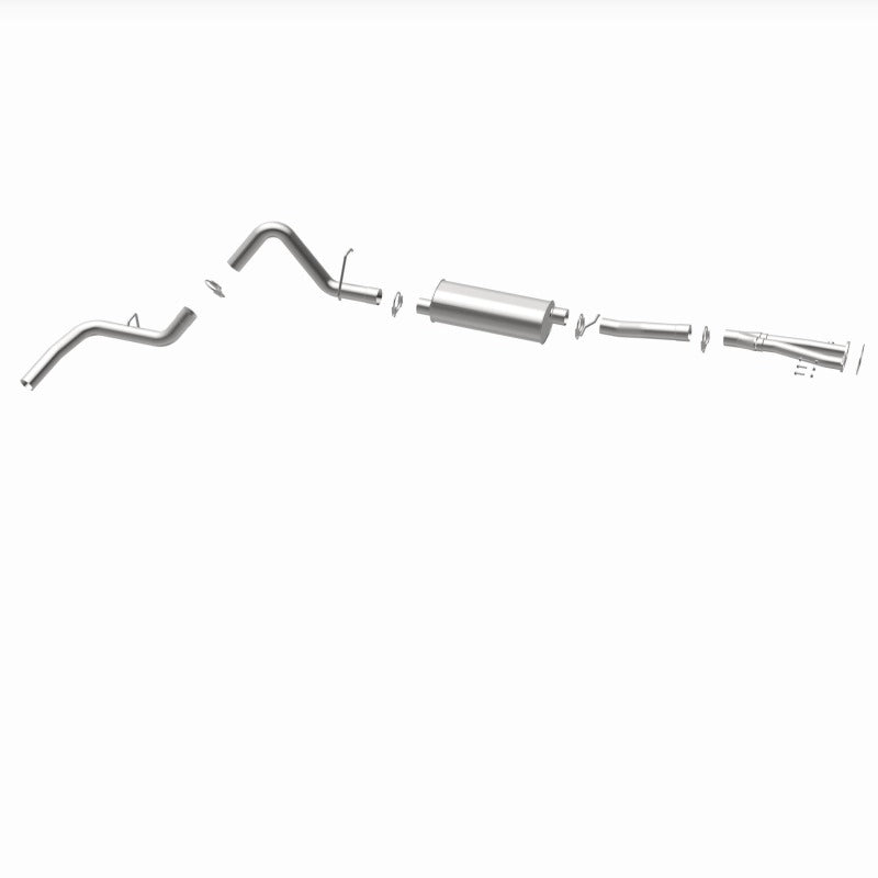 MagnaFlow BRE Exhaust Kit 96-00 C1500 K1500 C2500 K2500 Suburban 5.7L - 106-0473