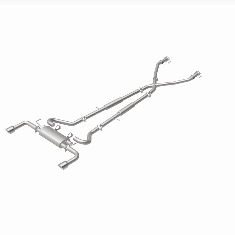 BRExhaust 14-22 Infiniti Q50 Exhaust Kit - 106-0819