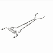 Load image into Gallery viewer, BRExhaust 14-22 Infiniti Q50 Exhaust Kit - 106-0819