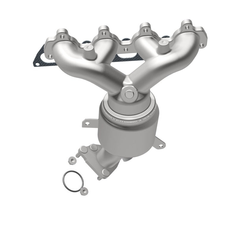 MagnaFlow Direct Fit Catalytic Converter Honda 1996-2000 Civic / 1996-1997 Civic Del Sol 1.6L - 452029