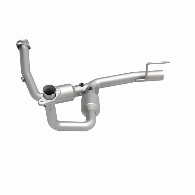MagnaFlow Direct Fit Catalytic Converter 99-01 G Cherokee Front 4.7L - 447191