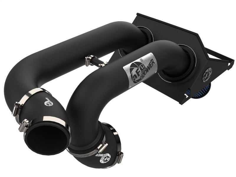 aFe Magnum FORCE Stage-2 Pro 5R Cold Air Intake System 15-17 Ford F-150 V6 2.7L (tt) - 54-22642-B