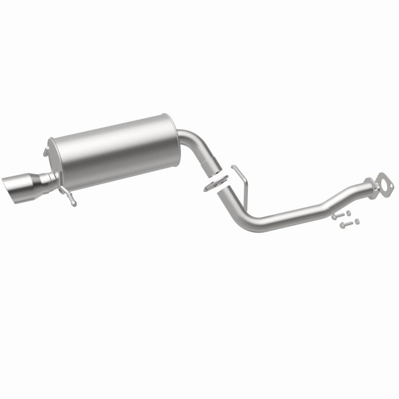 BRExhaust 02-04 Subaru Impreza 2.0L Muffler Kit - 108-0127