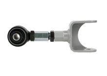 Load image into Gallery viewer, Whiteline 11-14 Ford Mustang GT/Shelby GT500 (S197) Adjustable Rear Upper Control Arm - KTA205