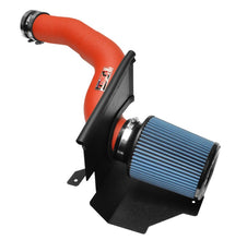 Load image into Gallery viewer, Injen 16-18 Ford Focus RS Wrinkle Red Cold Air Intake - SP9003WR