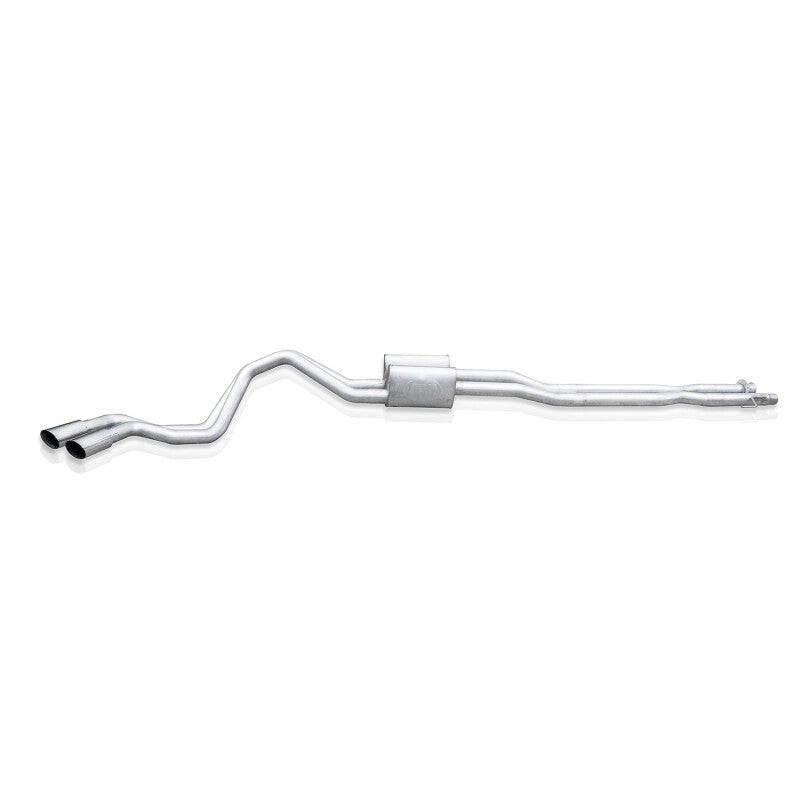 Stainless Works 17-18 Ford F-250/F-350 6.2L 304SS Factory Connect Catback System - FT217CB
