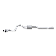 Load image into Gallery viewer, Stainless Works 17-18 Ford F-250/F-350 6.2L 304SS Factory Connect Catback System - FT217CB