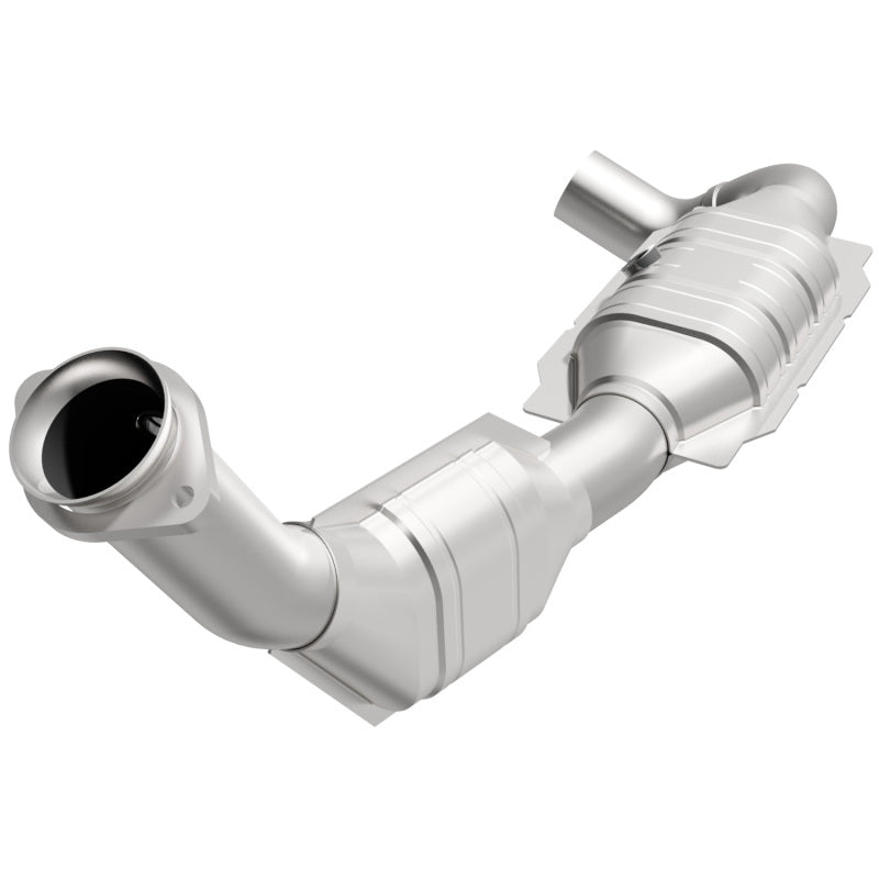 MagnaFlow Direct Fit Catalytic Converter 01 Ford Trucks 4.6L - 447123