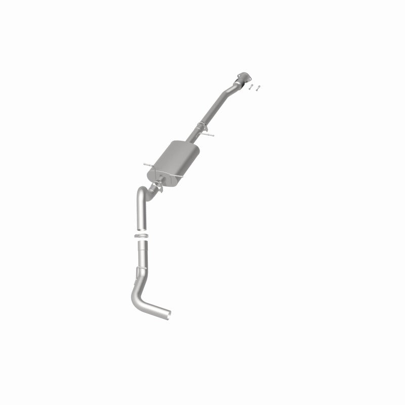 MagnaFlow BRE Exhaust Kit 07-08 Sierra Silverado 1500 4.8L - 106-0464