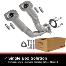 Load image into Gallery viewer, BRE Exhaust 96-01 Cherokee 2.5L 4.0L Front Pipe Kit - 107-0006