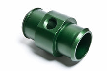 Load image into Gallery viewer, Radium Engineering Universal Hose Barb Adapter For 1-1/4in ID Hose ( w/ 1/4NPT Port) - Green - 14-0058