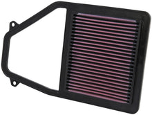 Load image into Gallery viewer, K&amp;N 01-05 Honda Civic 1.7L L4 Drop In Air Filter - 33-2192