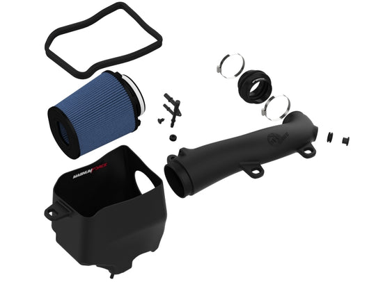 aFe MagnumFORCE Intake Stage-2 Pro Dry 5R Filter 18-23 Jeep Wrangler (JL) L4-2.0L (t) - 54-13079R