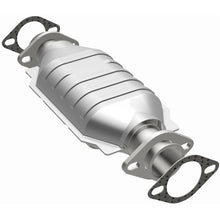 Load image into Gallery viewer, MagnaFlow 89-95 Mazda MPV/626/MX6 CA Direct Fit Converter - 3391693