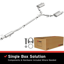 Load image into Gallery viewer, MagnaFlow BRE Exhaust Kit 07-12 ES350 Camry 3.5L - 106-0557