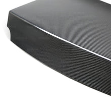 Load image into Gallery viewer, Seibon 09-10 Nissan GTR R35 OEM Carbon Fiber Trunk/Hatch - TL0910NSGTR-OE
