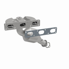Load image into Gallery viewer, MagnaFlow Direct Fit Catalytic Converter BMW 3 99-00 Rear - 452176