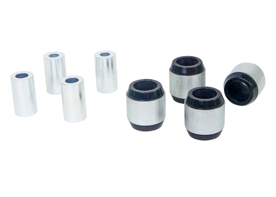 Whiteline 22+ Hyundai Elantra N Control Arm Upper - Bushing Kit - W63643