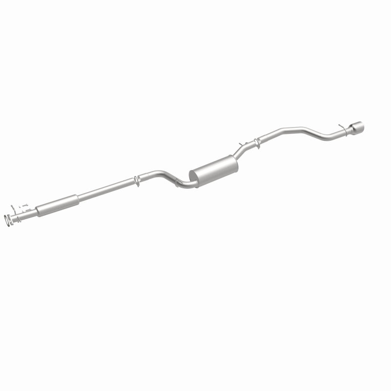 BRExhaust 08-11 Ford Focus 2.0L Exhaust Kit - 106-0645