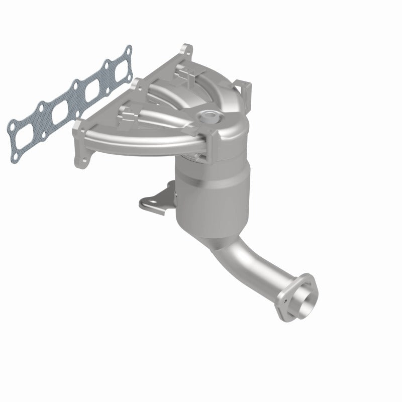 MagnaFlow DF Cat Conv 07 Dodge Caliber 2.4L Manifold AWD/07-10 Jeep Patriot 2.4L Manifold 4WD 49-St - 51260
