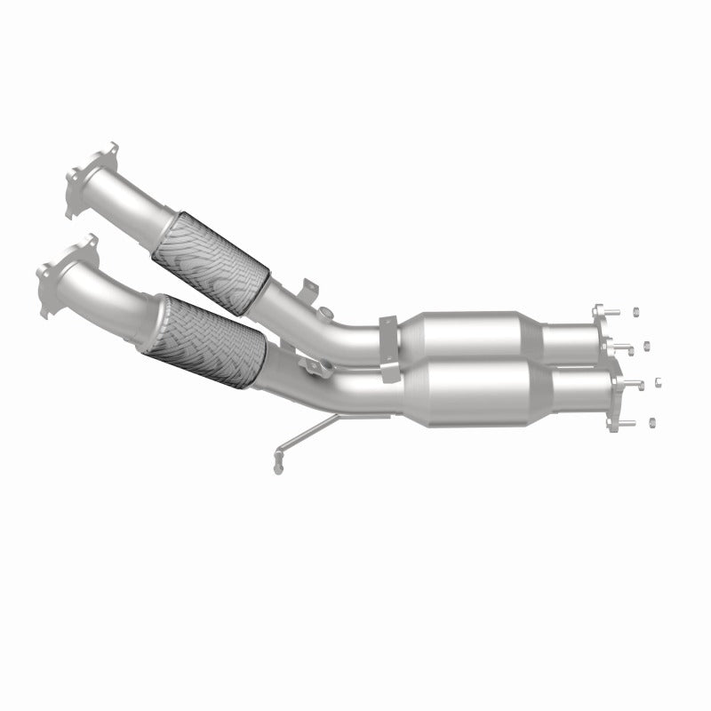 MagnaFlow Direct Fit Catalytic Converter 08-09 Volvo XC70 3.2L - 51627