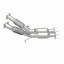 Load image into Gallery viewer, MagnaFlow Direct Fit Catalytic Converter 08-09 Volvo XC70 3.2L - 51627