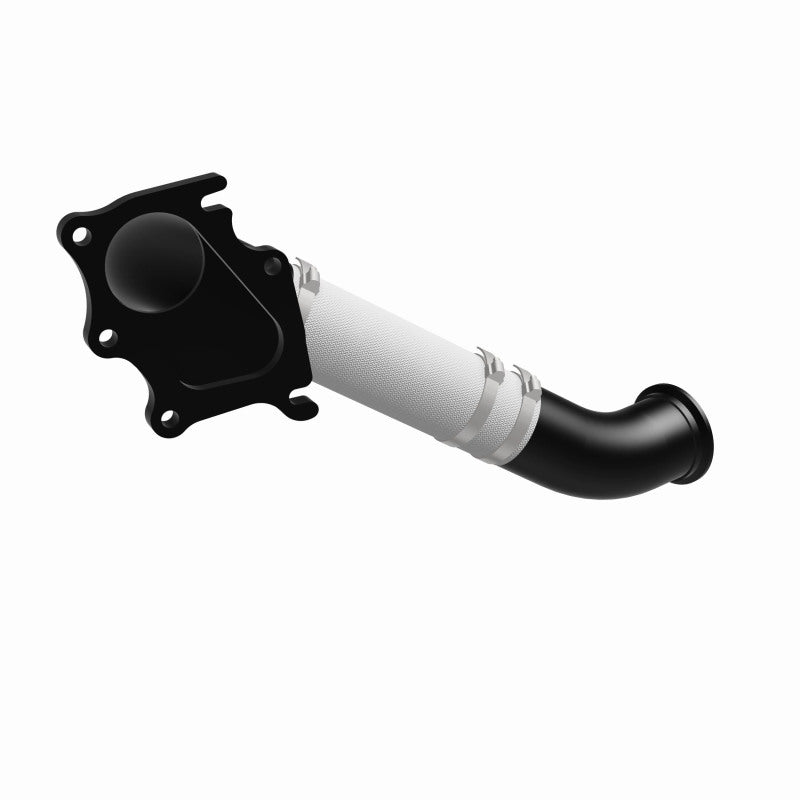 MagnaFlow 01-05 Chevy/GMC Duramax Diesel V8 6.6L 4 inch System Exhaust Pipe - 15398