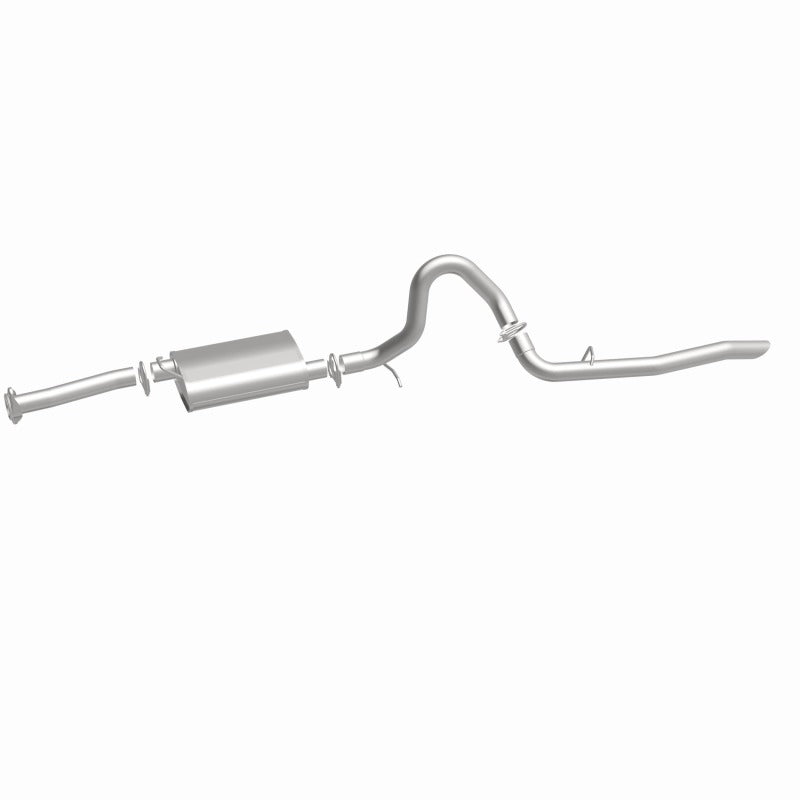 MagnaFlow BRE Exhaust Kit 99-04 Ford Mustang - 106-0111
