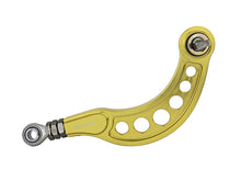 Load image into Gallery viewer, Skunk2 Pro Series 12-13 Honda Civic Gold Anodized Adjustable Rear Camber Kits - 516-05-0665