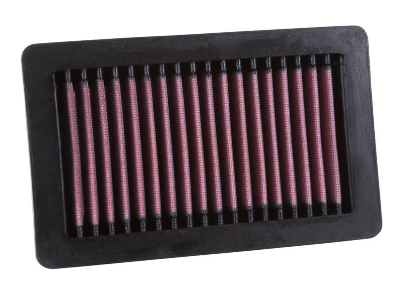 K&N 2014 Smart Fortwo L3-0.9L F/I Replacement Drop In Air Filter - 33-3043