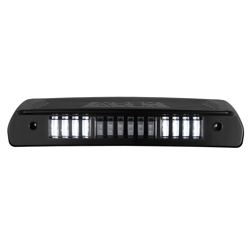 AlphaRex 02-08 Dodge RAM NOVA-Series 3rd Brake Light - Alpha-Black - 220092