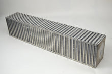 Load image into Gallery viewer, CSF High Performance Bar &amp; Plate Intercooler Core (Vertical Flow) - 27in L x 6in H x 4.5in W - 8054