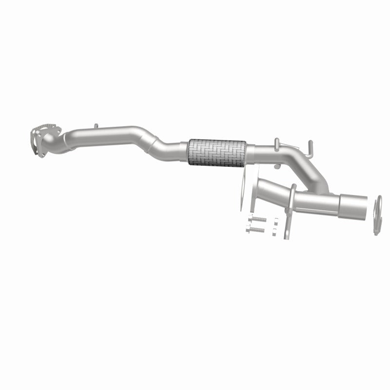 BRE Exhaust 14-22 Jeep Cherokee 3.2L Front Pipe Kit - 107-0276