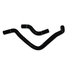 Load image into Gallery viewer, Mishimoto 92-00 Honda Civic Black Silicone Hose Kit - MMHOSE-CIV-92BK