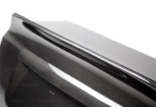 Load image into Gallery viewer, Seibon 08-14 Subaru Impreza WRX/STi 4dr C-style Carbon Fiber Trunk Lid - TL0809SBIMP4D-C