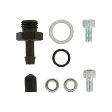 Load image into Gallery viewer, AEM 98-99 Acura CL / 00-05 S2000 / 98-02 Accord / 96-00 Civic Black Adjustable Fuel Pressure Regulat - 25-301BK
