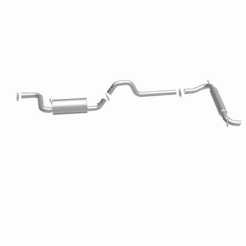 MagnaFlow BRE Exhaust Kit 05-07 Grand Caravan Town & Country - 106-0103