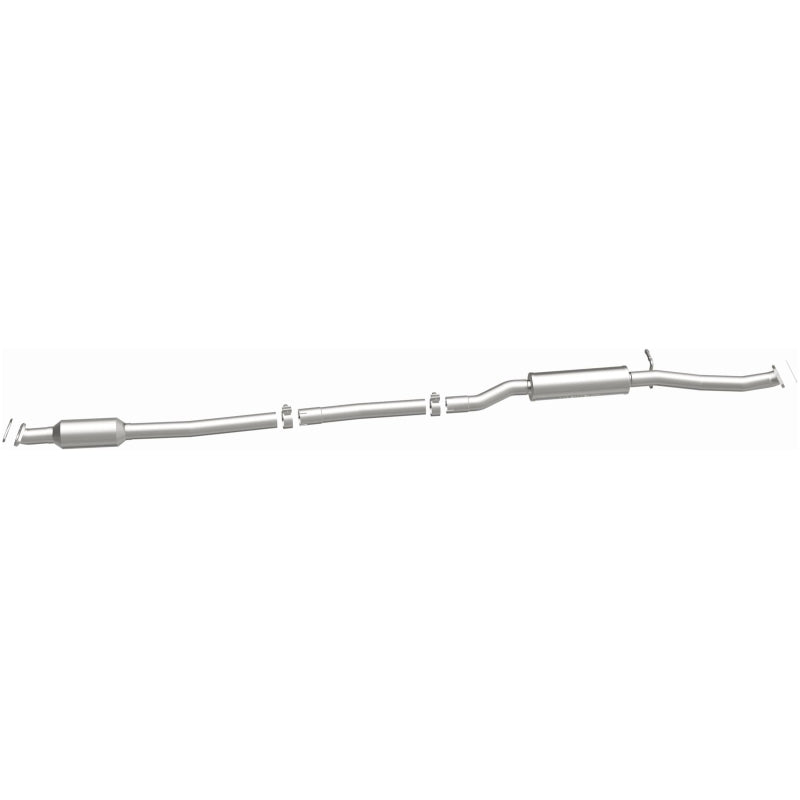 MagnaFlow 16-17 Hyundai Tucson L4 2.0 OEM Underbody Direct Fit Catalytic Converter - 21-146