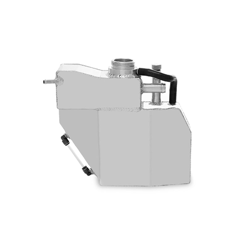 Mishimoto 2016+ Chevrolet Camaro Aluminum Coolant Overflow/Expansion Tank - Polished - MMRT-CAM-16EP