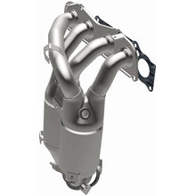 Load image into Gallery viewer, MagnaFlow Direct Fit Catalytic Converter 01-06 Toyota Highlander 2.4L - 51871